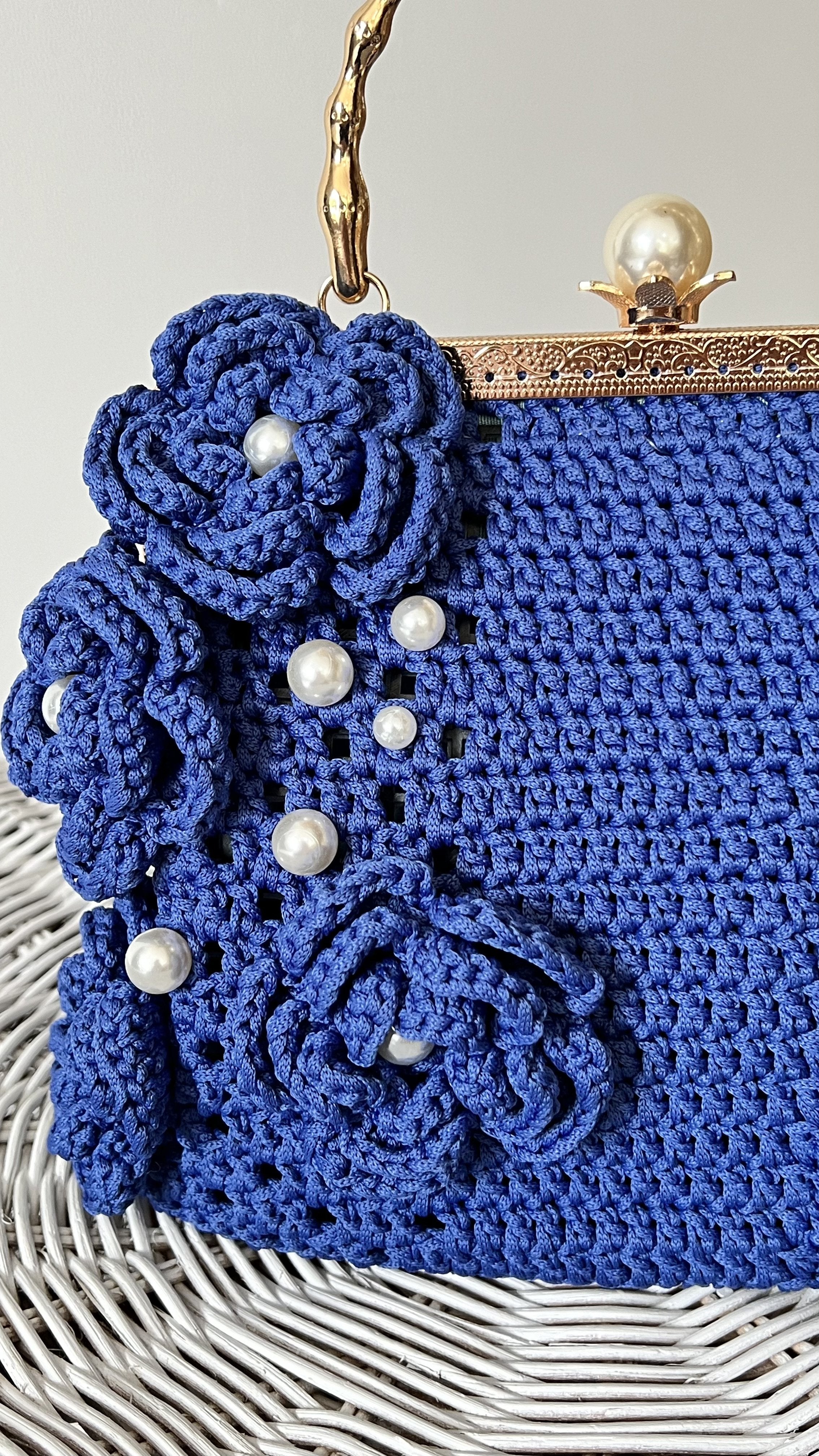 Rêverie en bleu