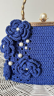 Rêverie en bleu