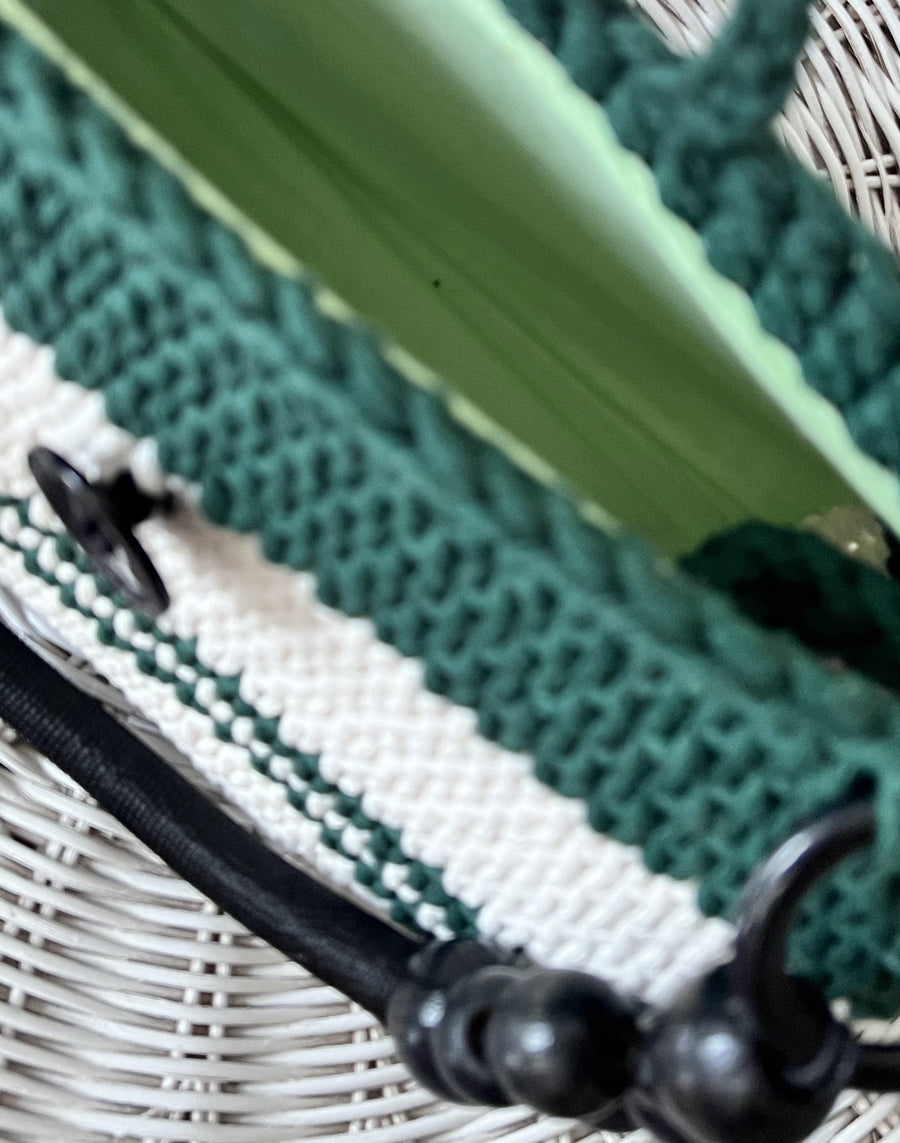 Eté en vert