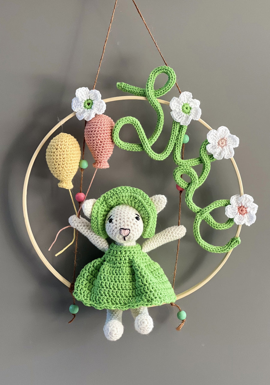 Lapinou personnalisable