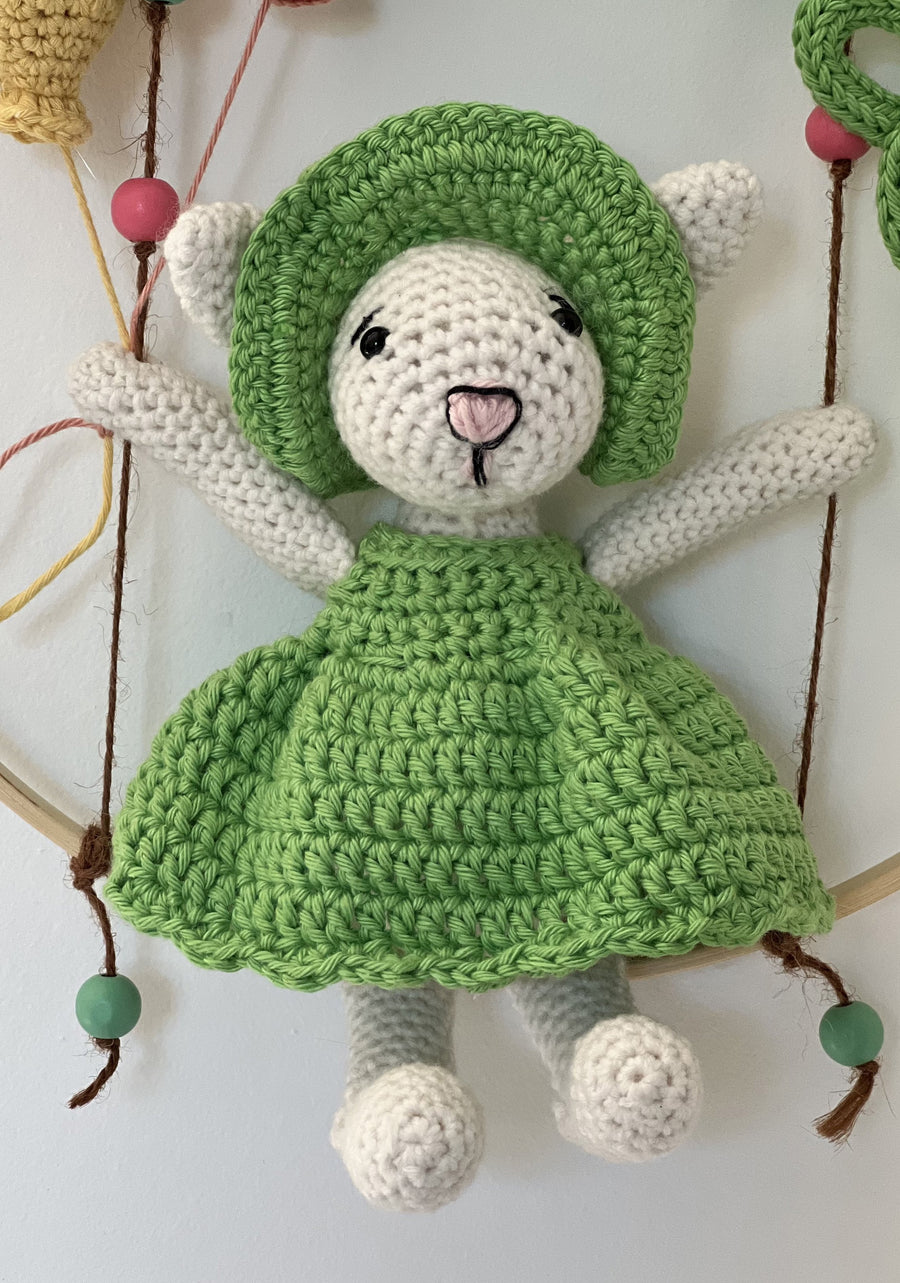 Lapinou personnalisable