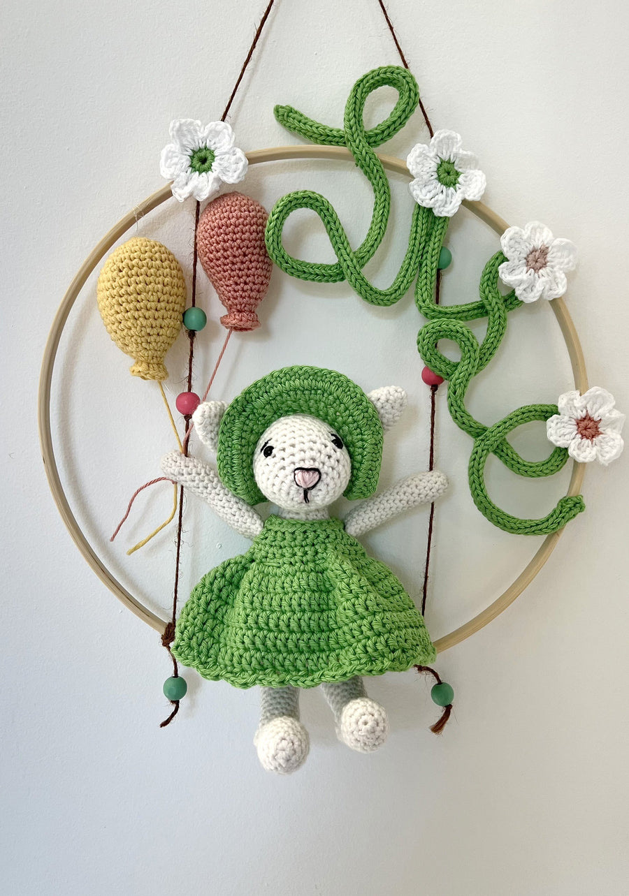 Lapinou personnalisable