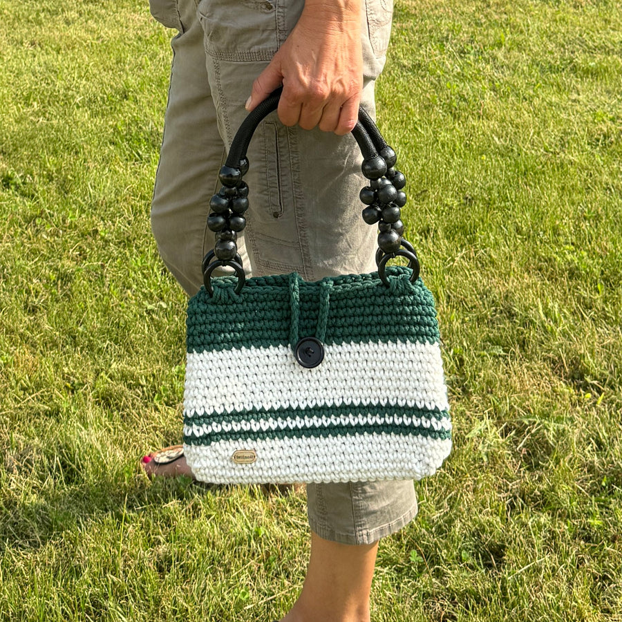 Eté en vert