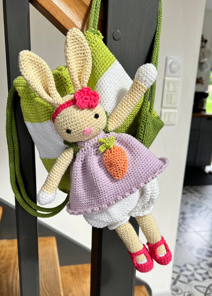 Le lapin de Harper
