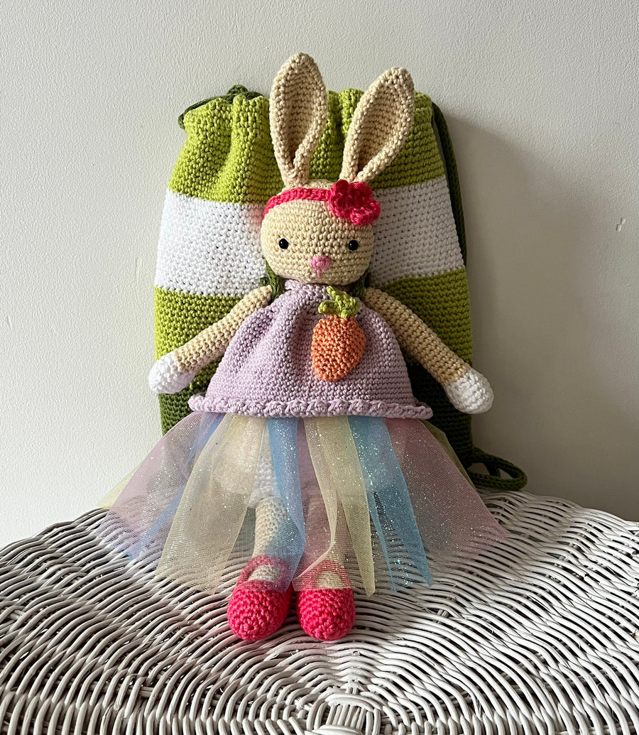 Le lapin de Harper