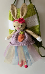 Le lapin de Harper