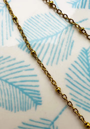 Collier rose