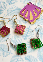 Petit pendentif coquille