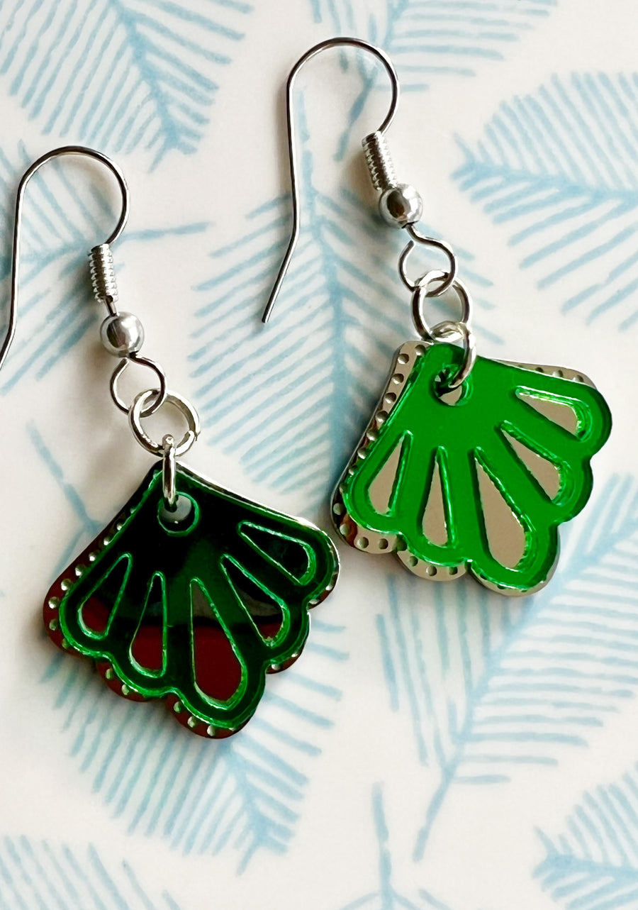 Petit pendentif coquille