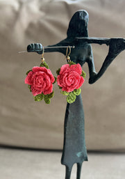Les roses