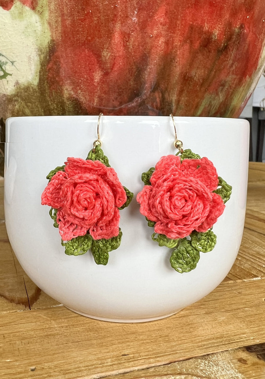 Les roses