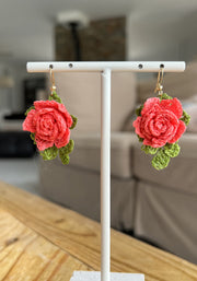 Les roses