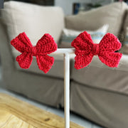 Petit noeud rouge