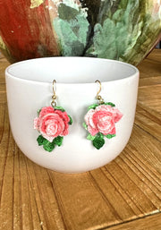 Les roses pastel