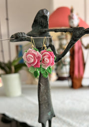 Les roses pastel