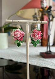 Les roses pastel