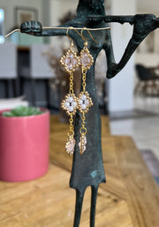 Pendants Tassel petites perles
