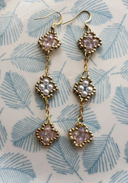 Pendants Tassel petites perles